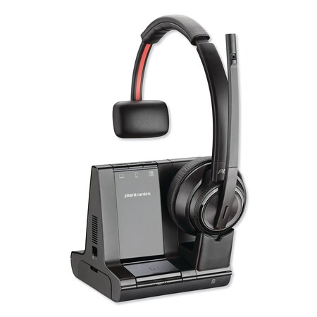 Poly Savi W8210M Monaural Over-the-Head Headset 207322-01